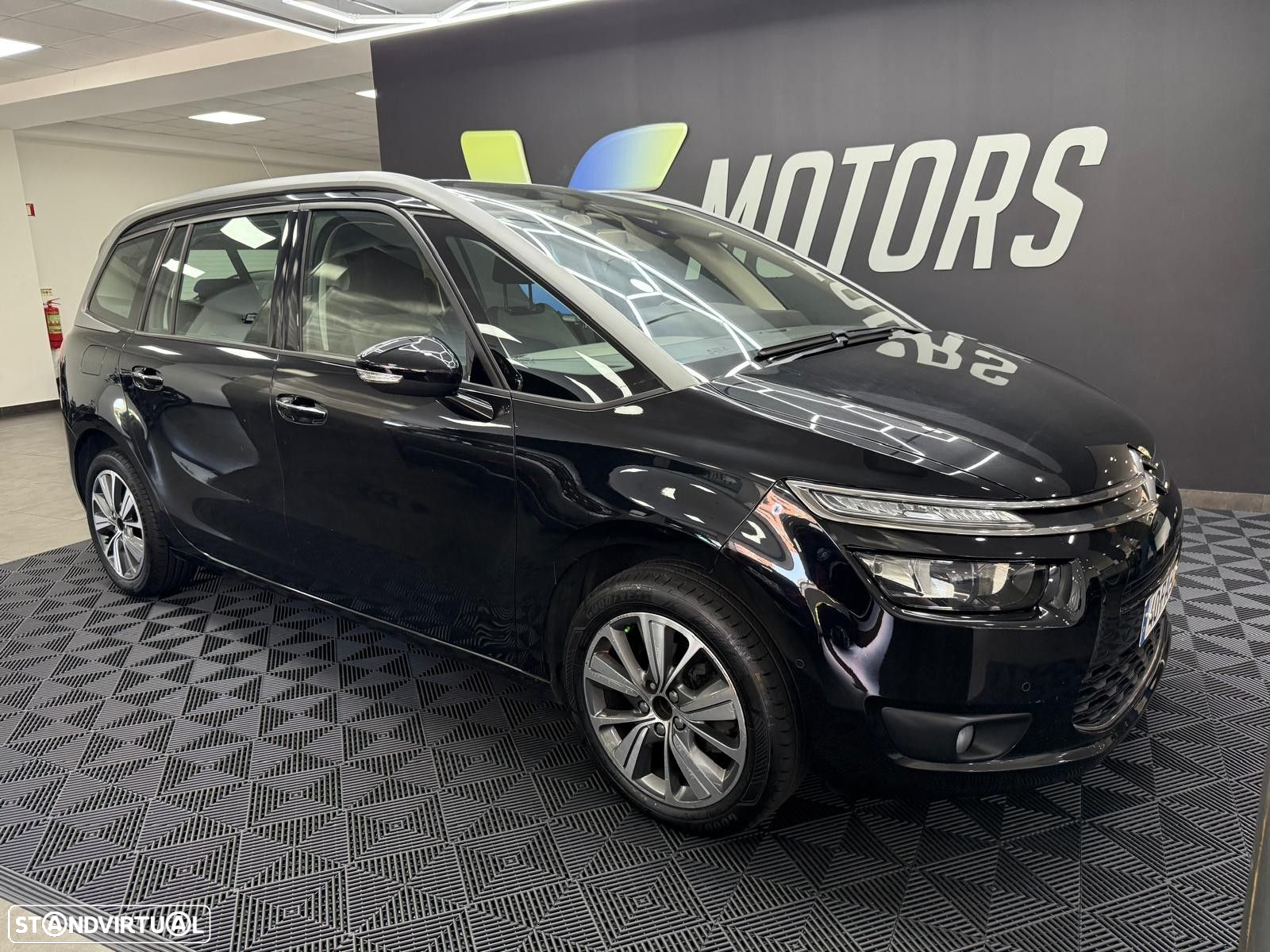 Citroën C4 Grand Picasso 1.6 BlueHDi Intensive J17 - 2