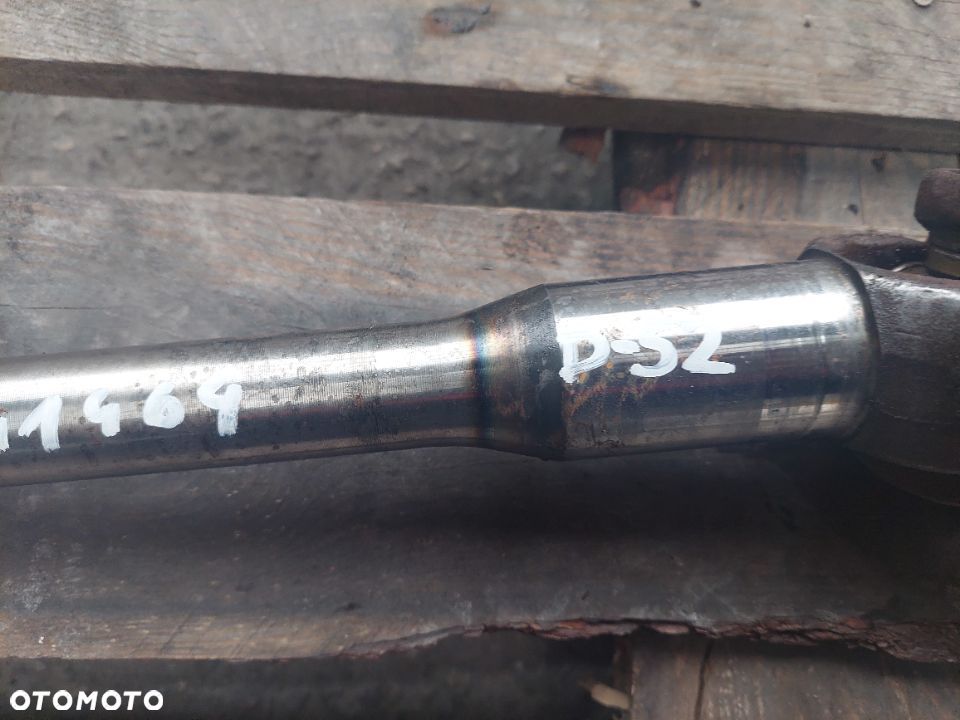 Półoś z przegubem przegub Spicer Kramer 750 850 1150 [D–52 ,P–22 ,Fi1–29,5][NAP 41464] - 4