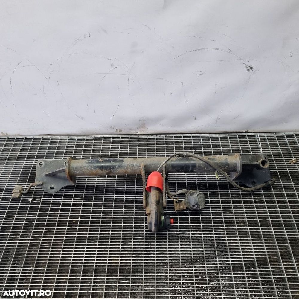 Carlig remorcare BMW X1 E84 2009 - 2015 SUV 4 Usi (1467) - 1