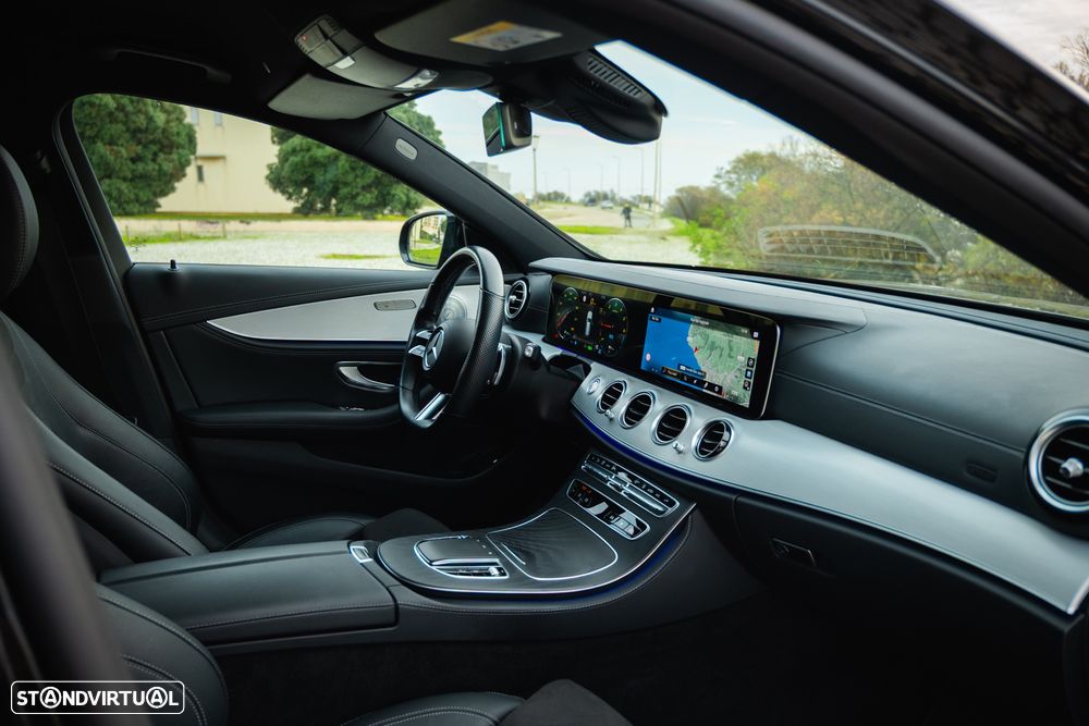 Mercedes-Benz E 300 de AMG Line - 39