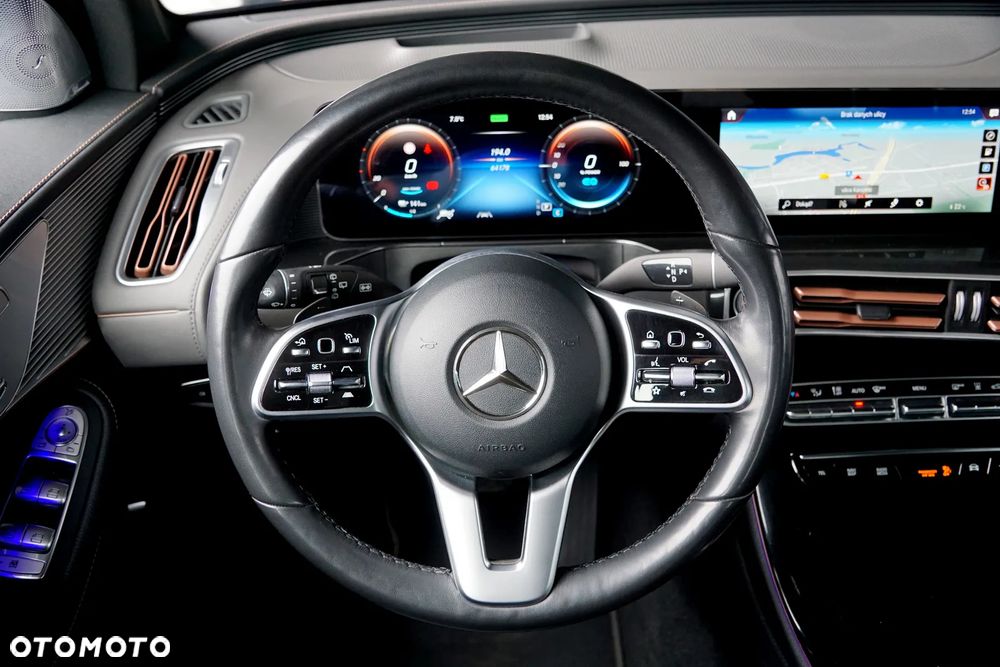 Mercedes-Benz EQC 400 4-Matic Sport - 28