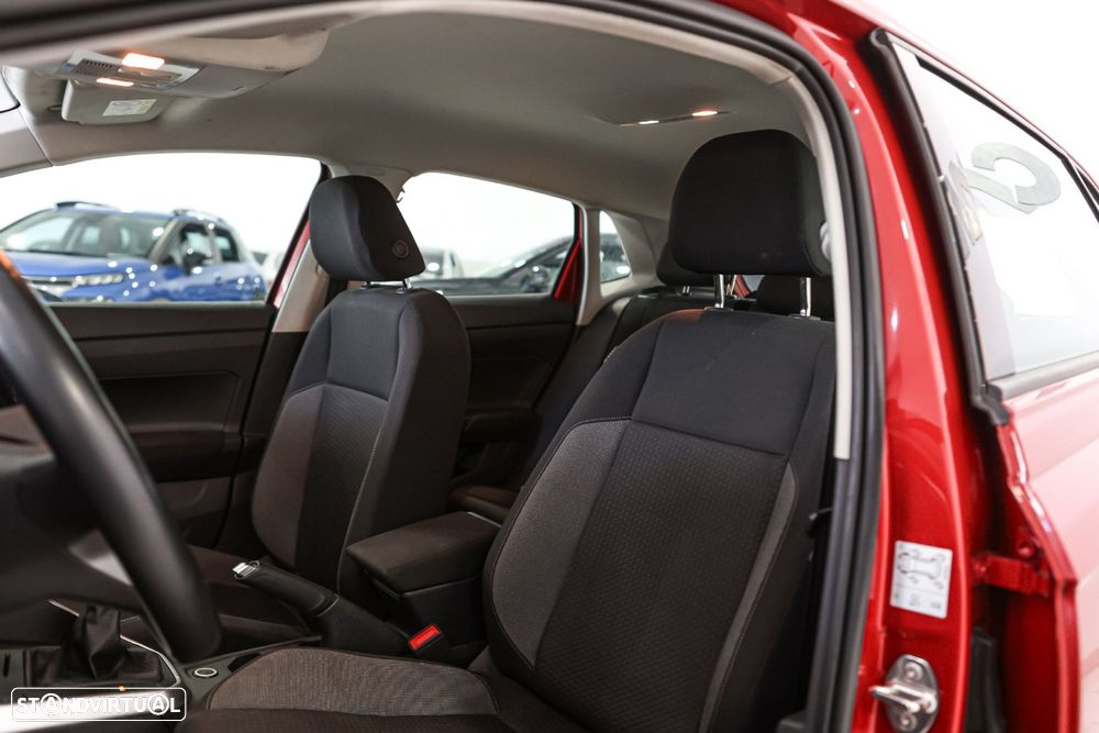 VW Polo 1.0 TSI Style - 12