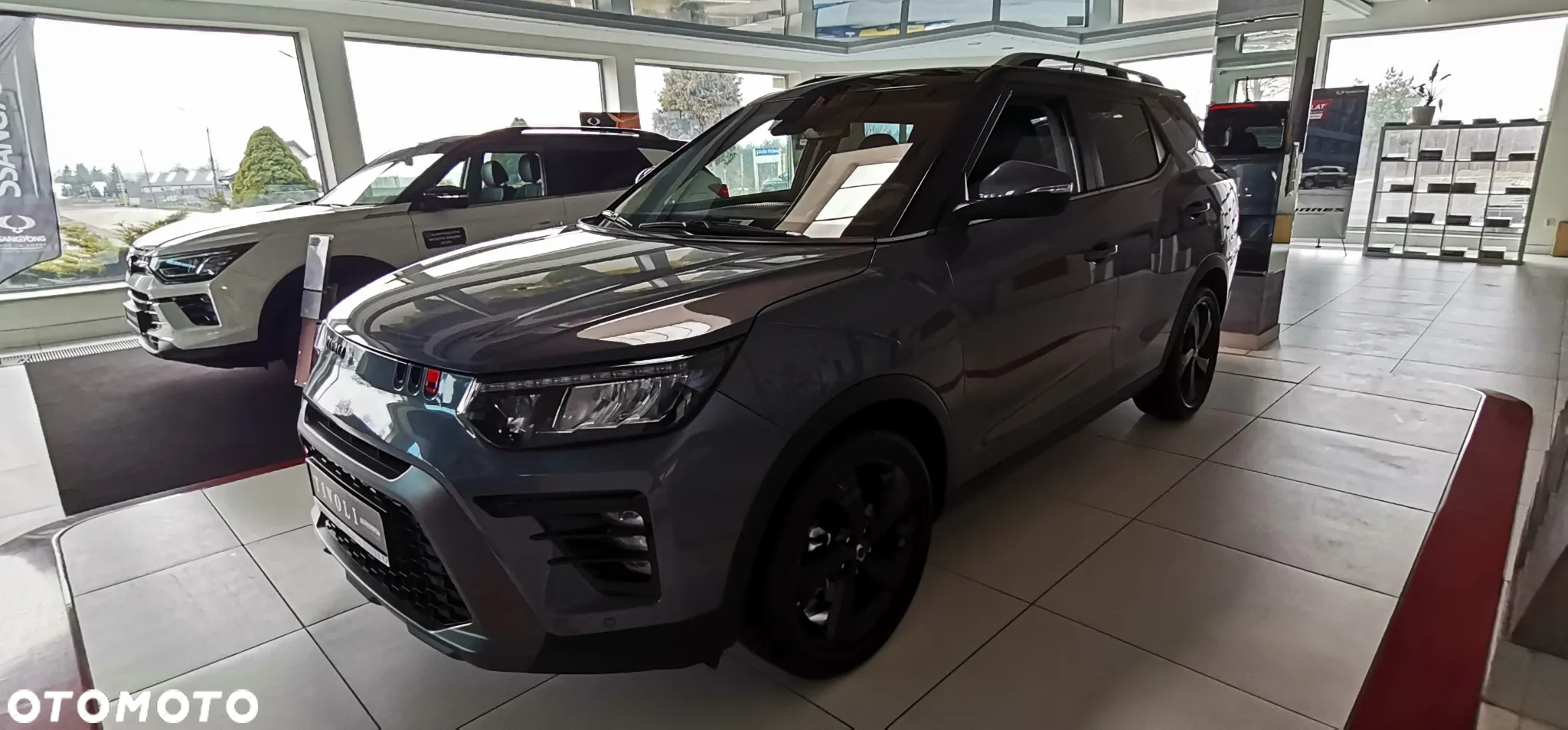 SsangYong/KGM Tivoli Grand 1.5 T-GDI Wild - 2