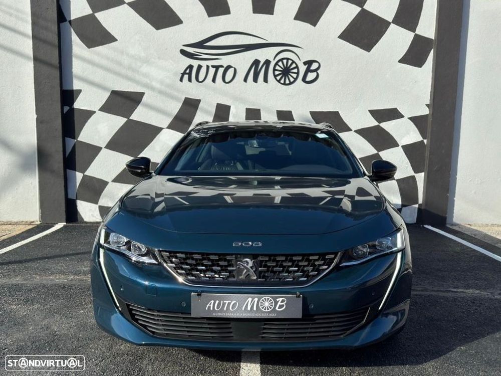 Peugeot 508 SW 1.6 Hybrid GT Pack e-EAT8 - 2