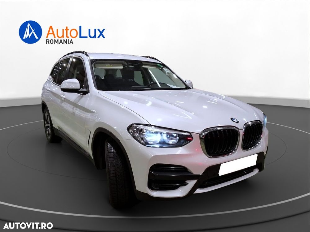 BMW X3 xDrive30e AT PHEV - 2