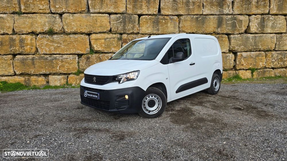 Peugeot Partner 1.5 BlueHDi L1 Premium - 1