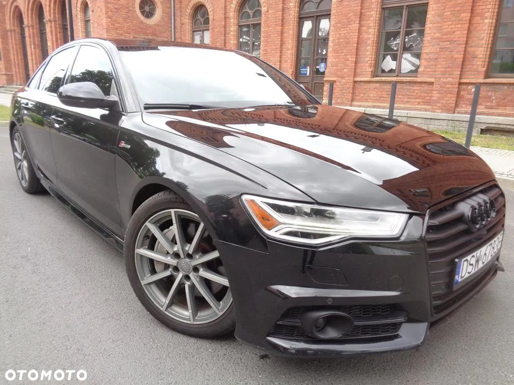 Audi A6 3.0 TFSI Quattro S tronic - 1