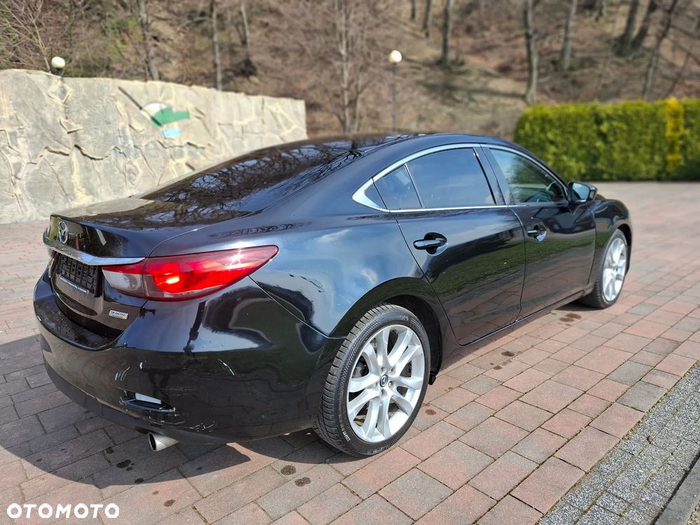 Mazda 6 - 5