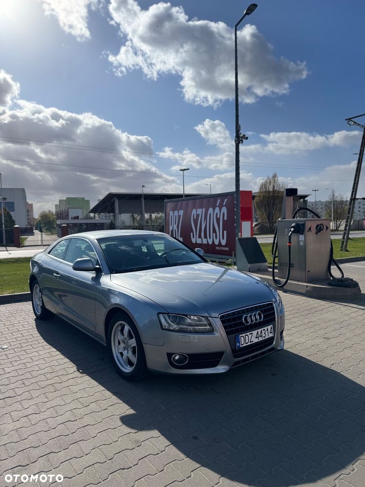 Audi A5 Coupé 1.8 TFSI - 1
