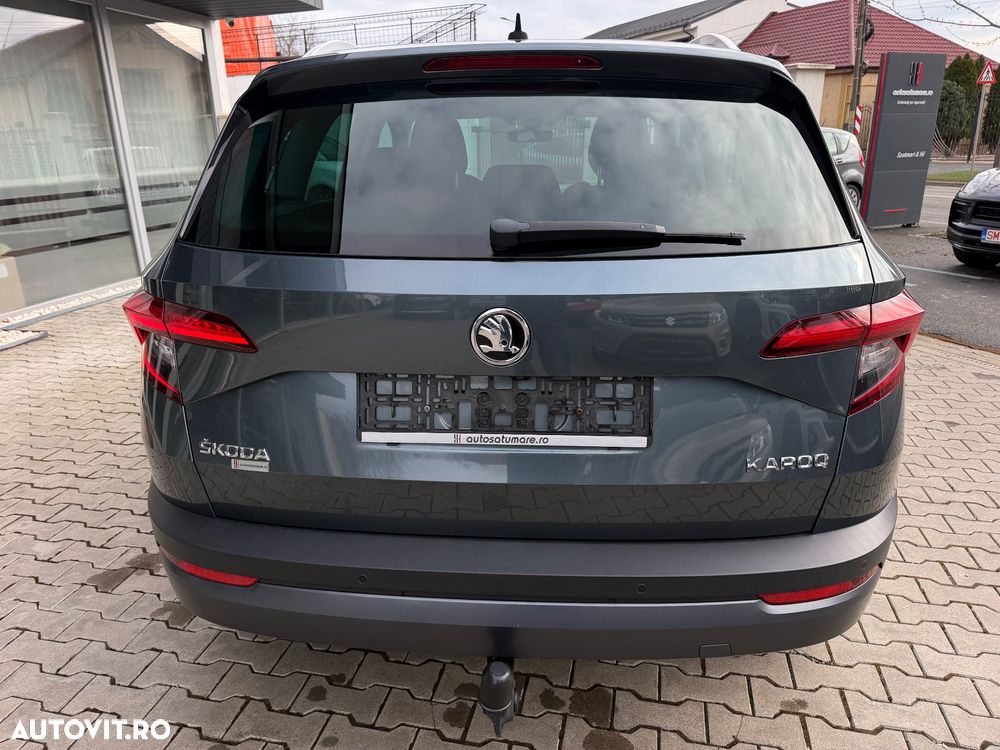 Skoda Karoq 1.6 TDI SCR Style - 14