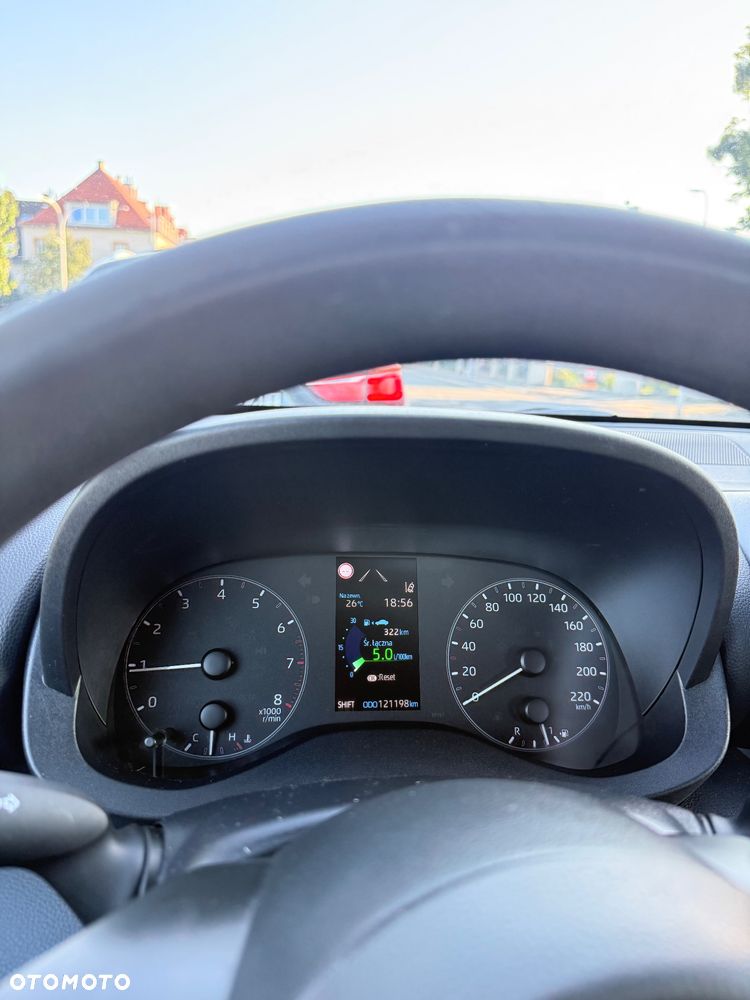 Toyota Yaris 1.0 Active - 22