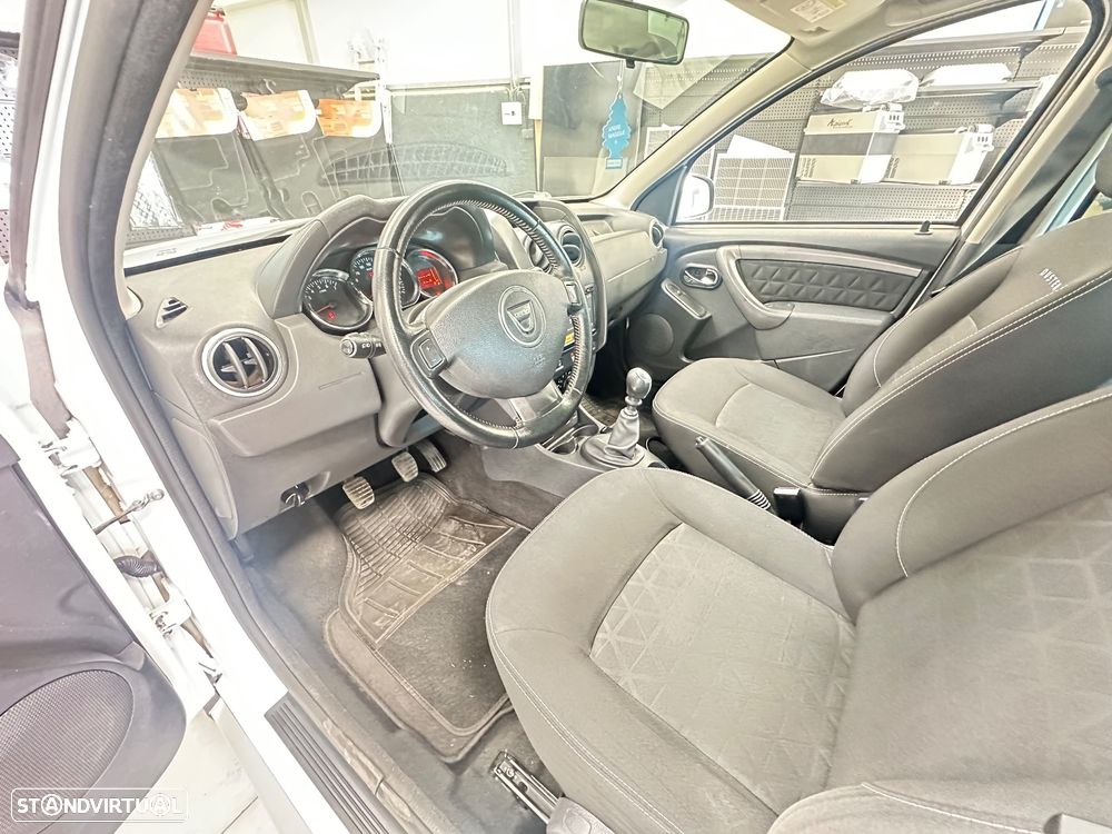 Dacia Duster 1.2 TCe Pack - 9