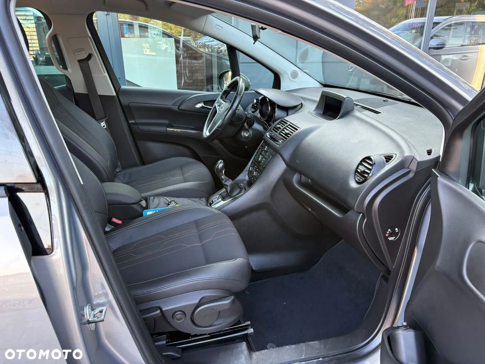 Opel Meriva 1.4 Active - 11
