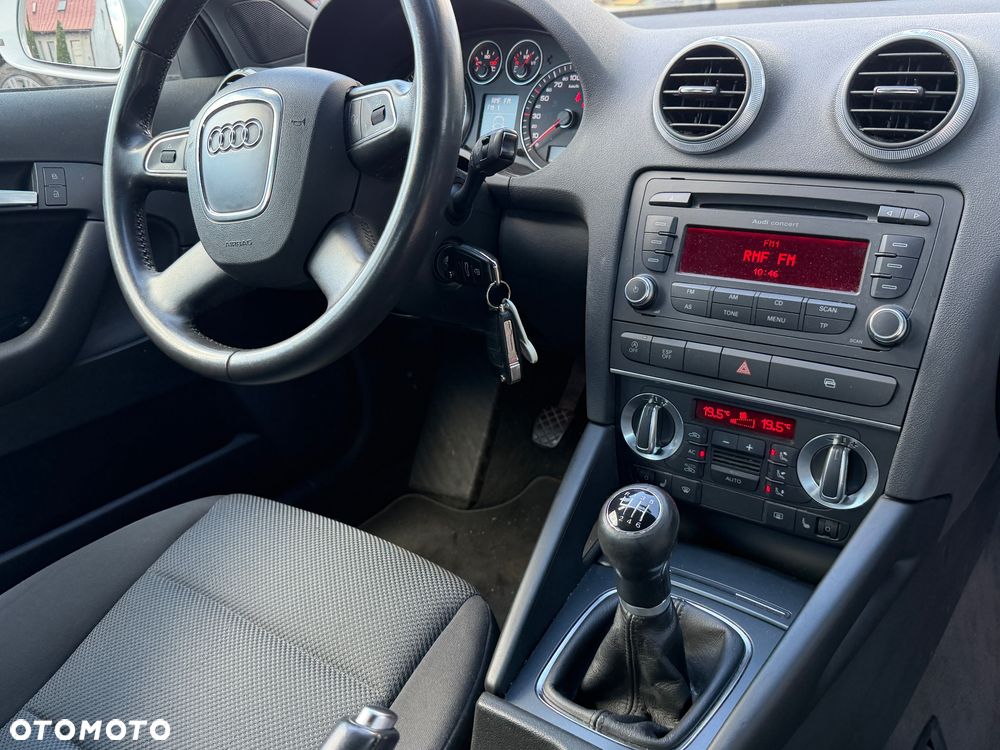 Audi A3 Sportback 1.4 TFSI Ambition - 21