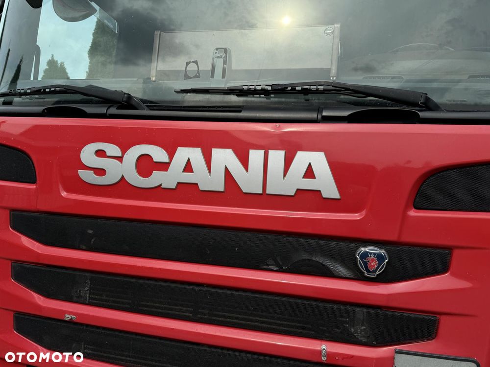 Scania R450 - 4