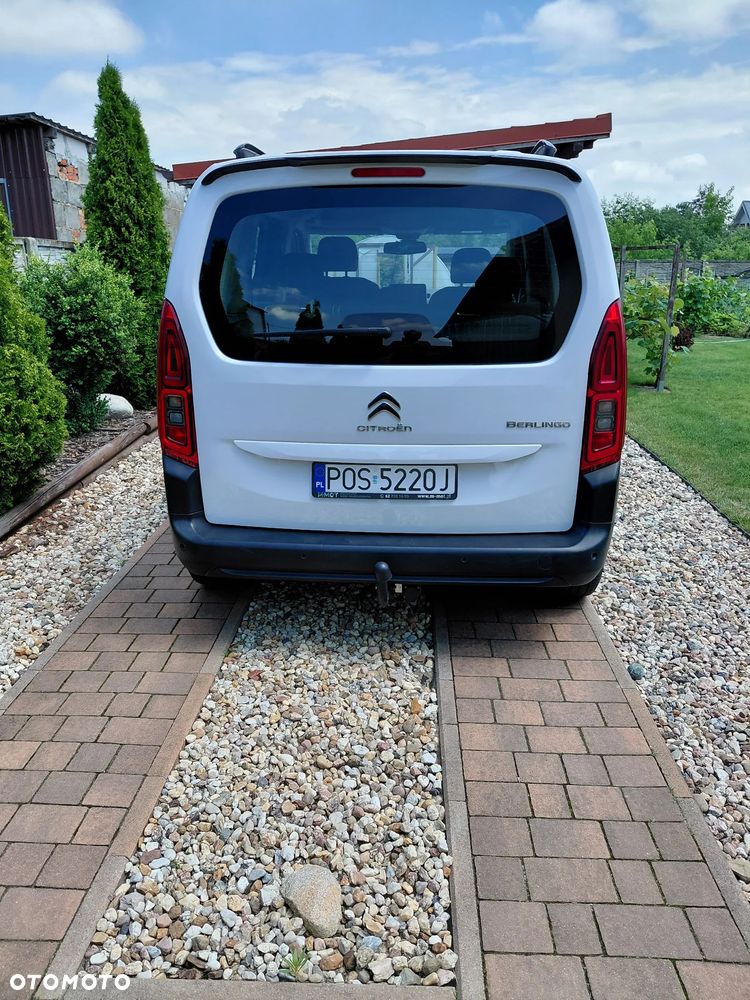 Citroën Berlingo XL 1.5 BlueHDI Shine S&S - 6