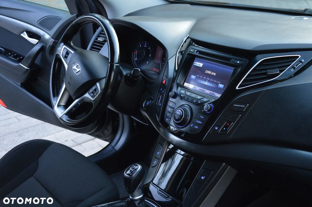 Hyundai i40 1.7 CRDi Premium - 14