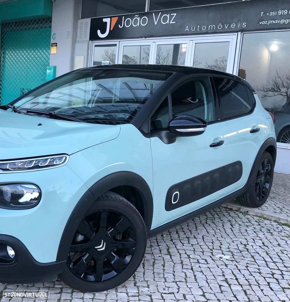 Citroën C3 1.2 PureTech Shine EAT6 - 2