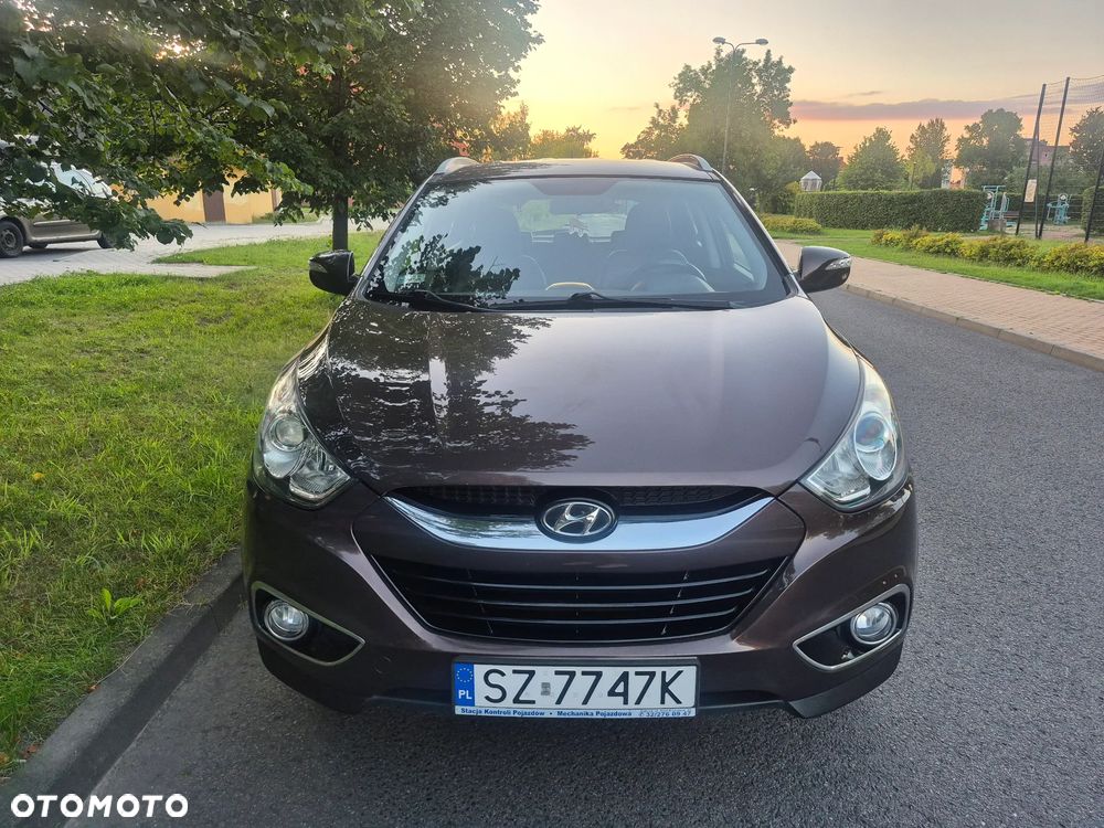 Hyundai ix35 1.6 GDI Comfort 2WD - 13