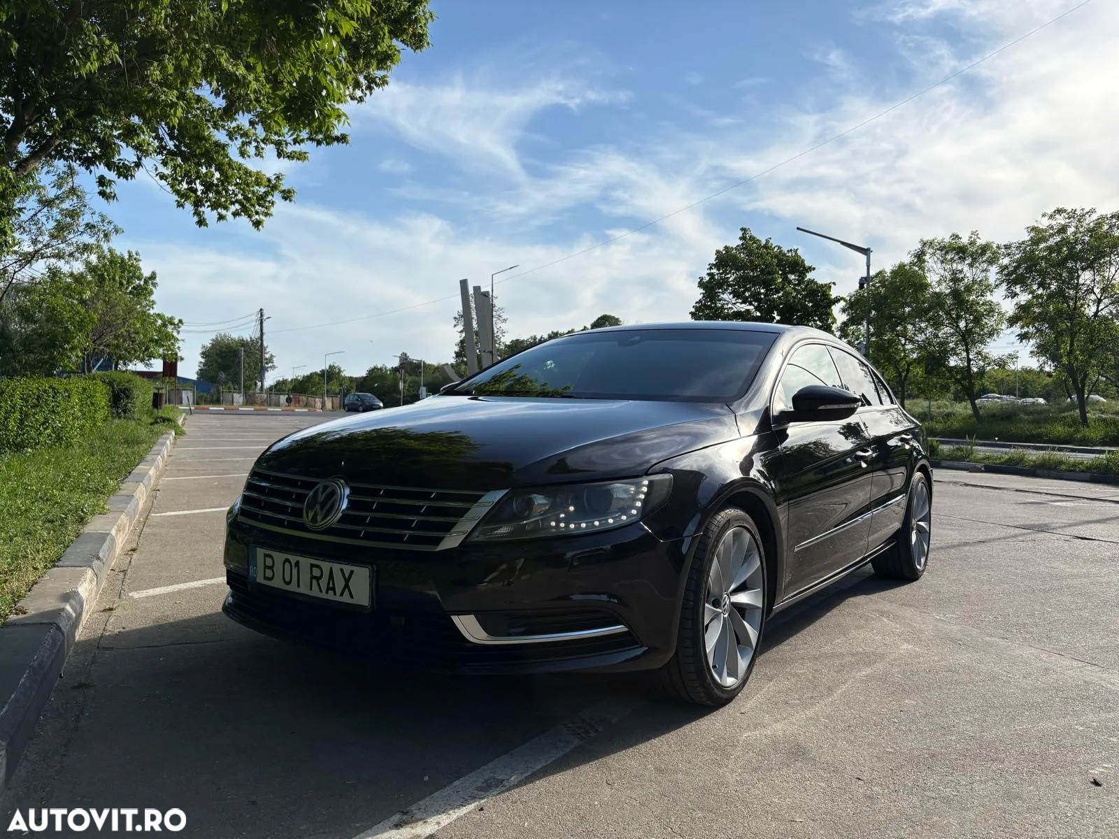 Volkswagen Passat CC - 10