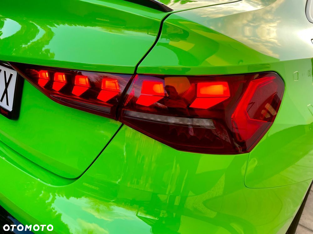 Audi RS3 TFSI Quattro S tronic - 32
