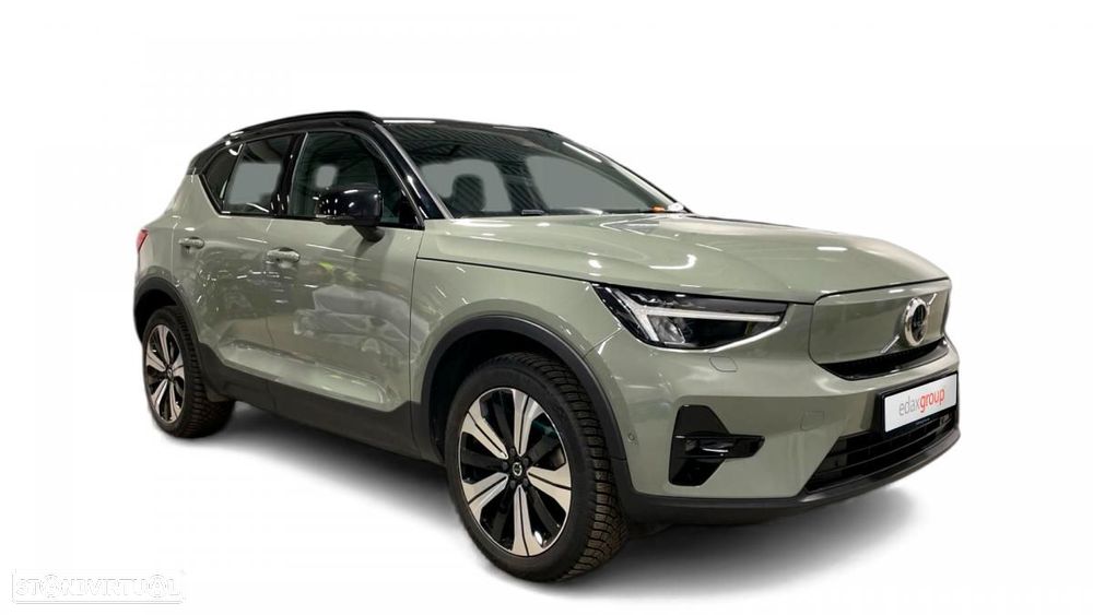 Volvo XC 40 Recharge Twin Ultimate - 1
