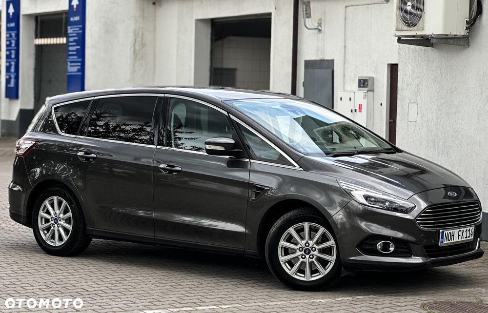 Ford S-Max 2.0 TDCi Bi-Turbo Titanium PowerShift - 4