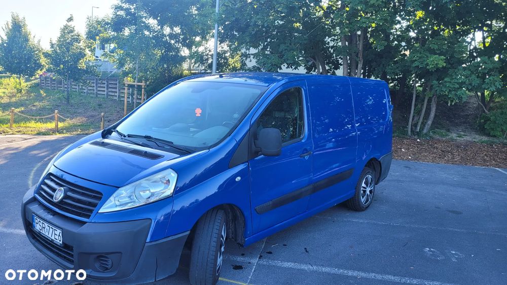 Fiat Scudo Kombi L2H1 Standard - 1