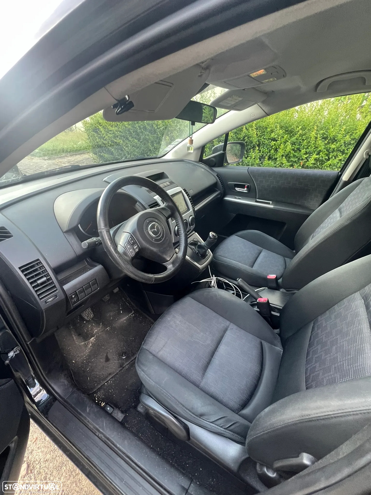 Mazda 5 MZR-CD 2.0 Dynamic Play - 3