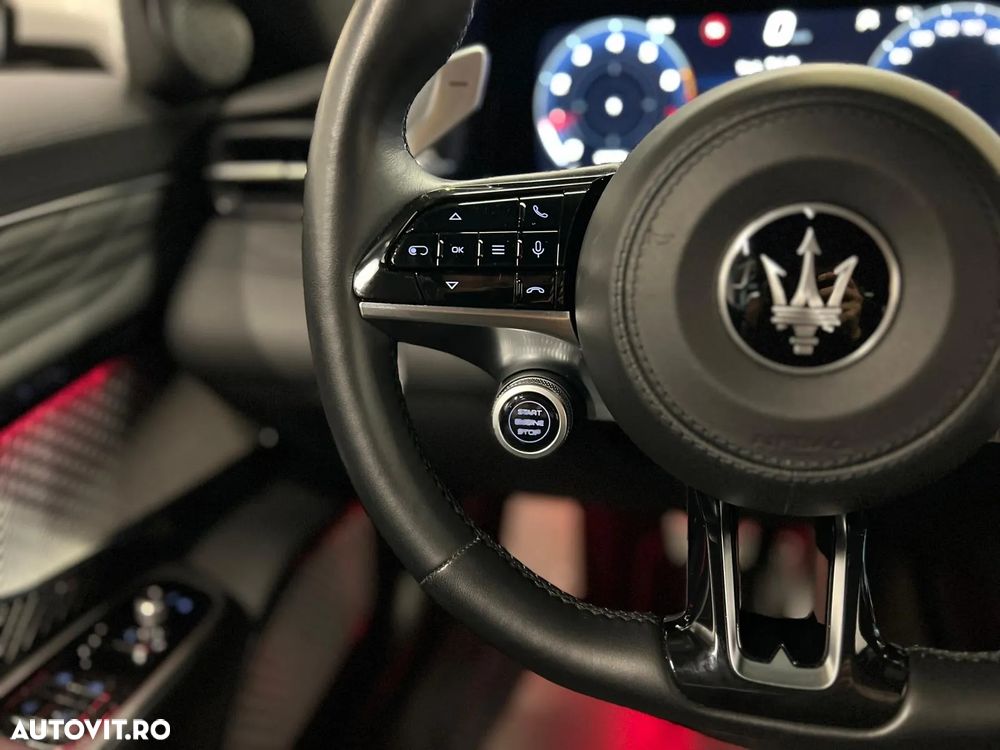 Maserati GranTurismo Modena - 20