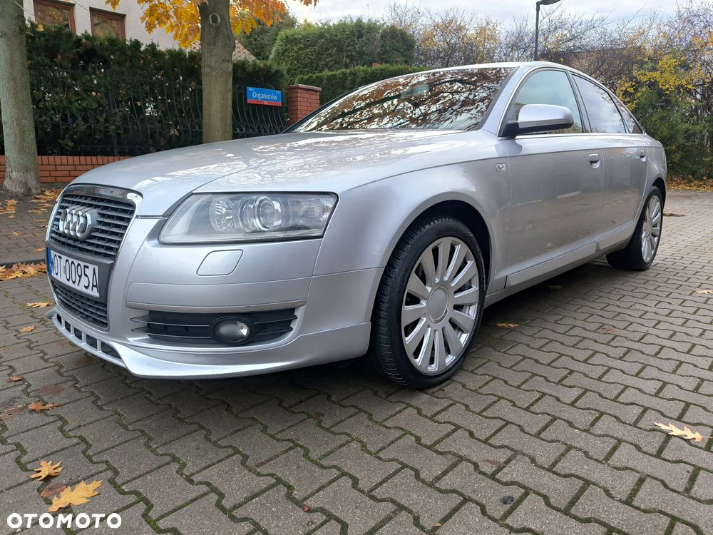 Audi A6 - 2
