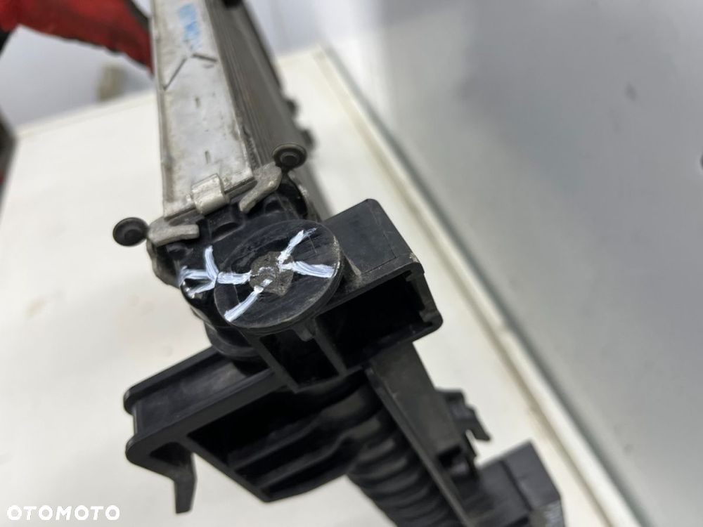 Chłodnica wody Citroen C5 Aircross Peugeot 3008 5008 308 508 Grandland 16r.- oryginalna 9811401480 - 11