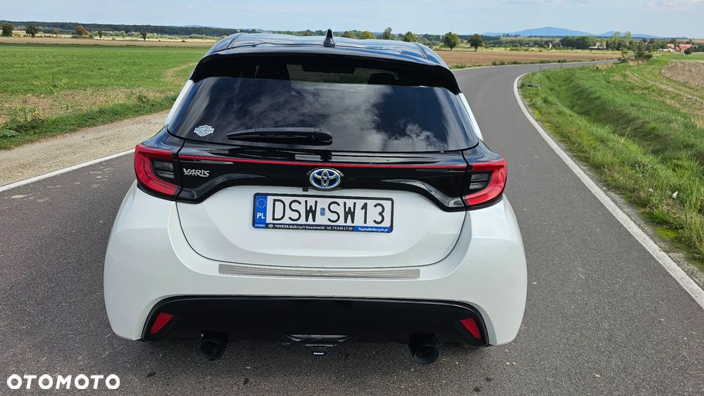 Toyota Yaris 1.5 Selection Style - 5