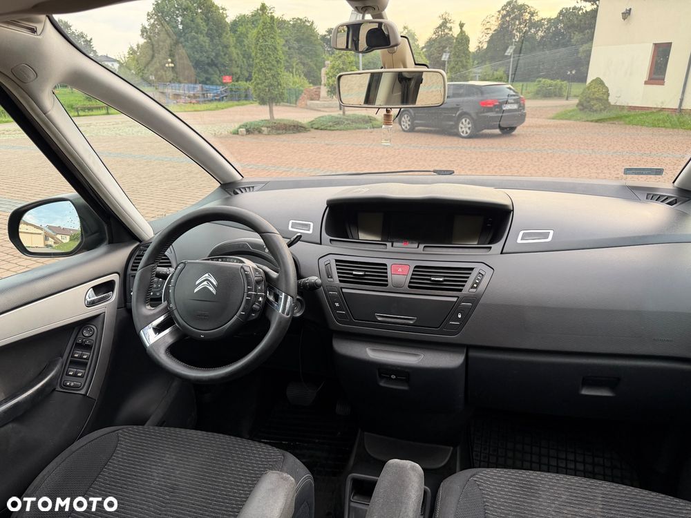 Citroën C4 Picasso 1.6 e-HDi FAP EGS6 Exclusive - 21