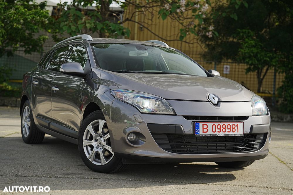 Renault Megane dCi 130 FAP Luxe - 27