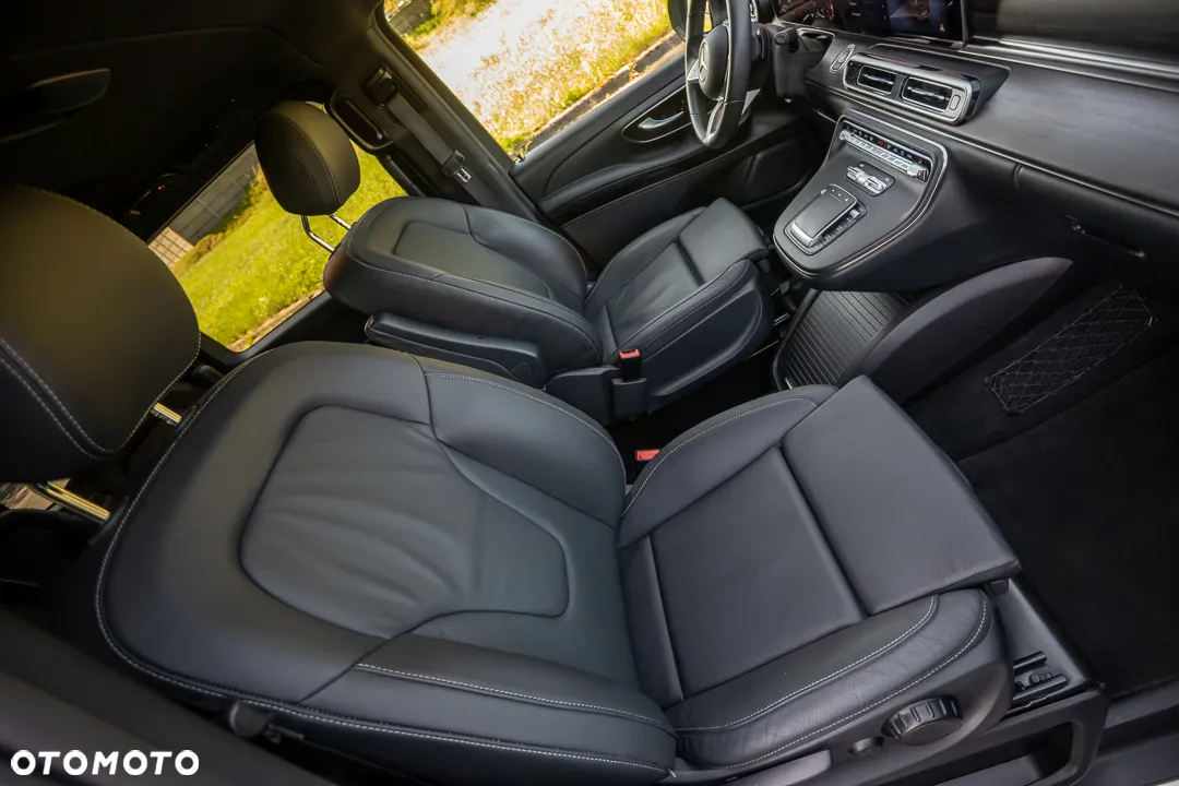 Mercedes-Benz Klasa V 250 d extralang 9G-TRONIC Avantgarde - 20