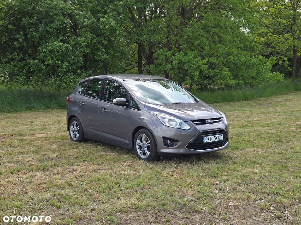 Ford C-MAX 1.6 EcoBoost Titanium ASS - 2