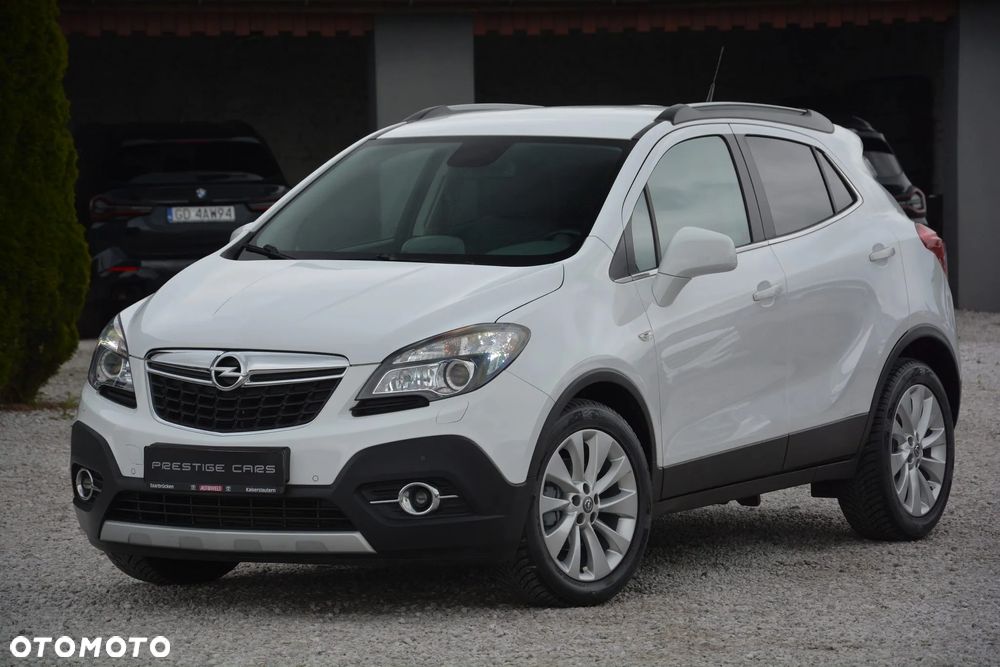 Opel Mokka - 6