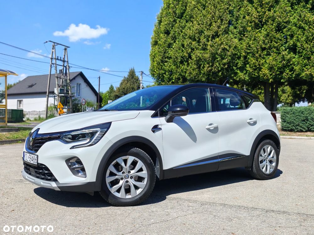 Renault Captur 1.3 TCe Intens EDC - 11