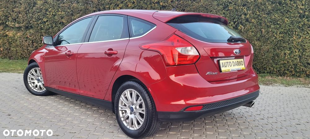 Ford Focus 1.6 EcoBoost Start-Stopp-System SYNC Edition - 4
