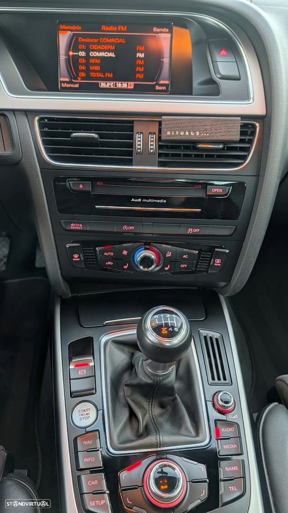 Audi A5 Sportback 1.8 TFSi S-line - 20