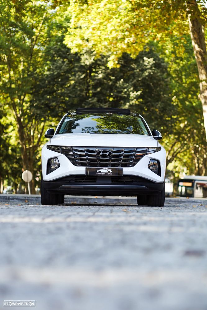 Hyundai Tucson 1.6 T-GDi 4WD Prime - 28