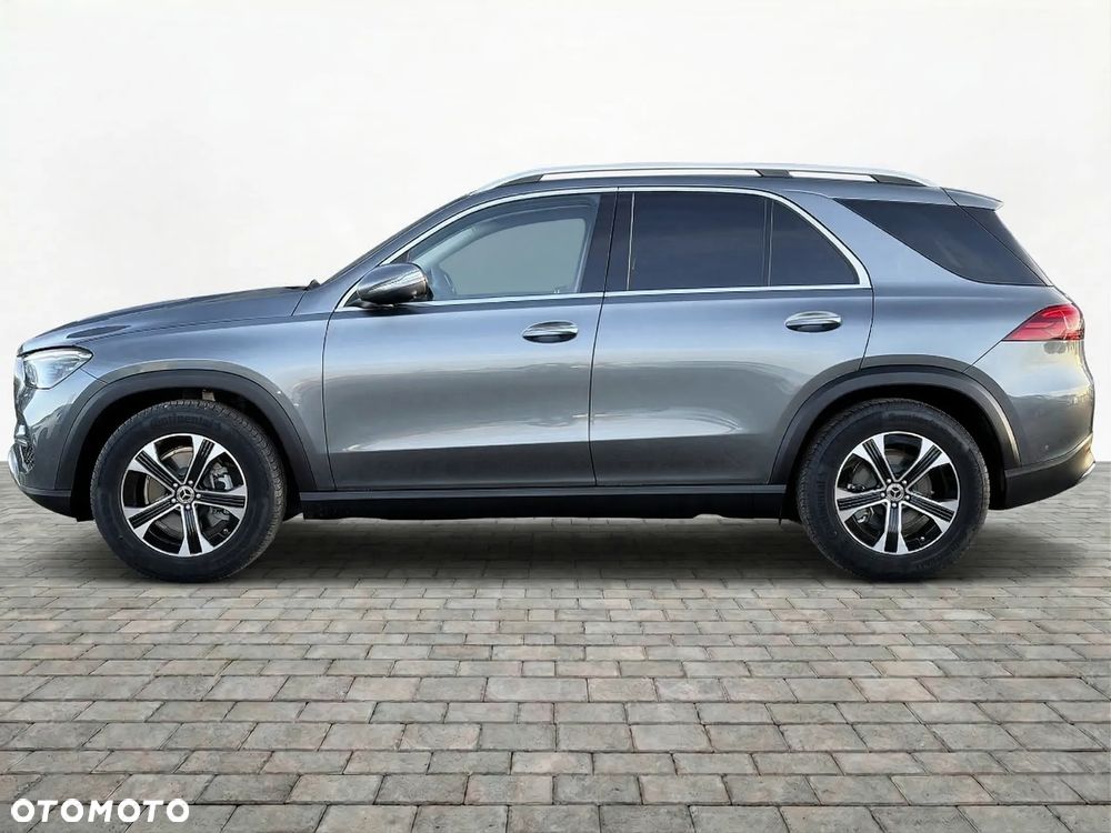 Mercedes-Benz GLE - 4