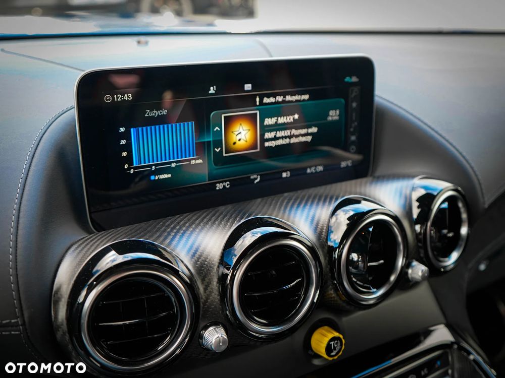 Mercedes-Benz AMG GT R - 21