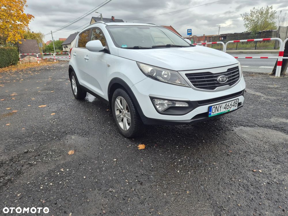 Kia Sportage - 3