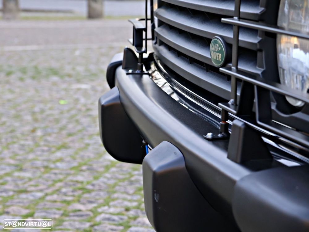 Land Rover Range Rover 2.5 TDi Classic - 7