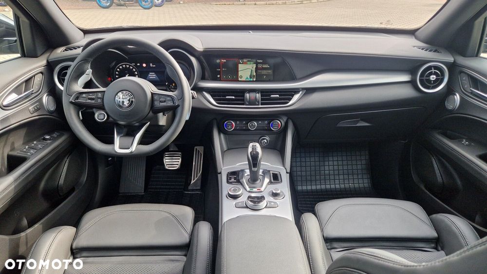 Alfa Romeo Stelvio 2.2 JTDM Veloce Q4 - 20