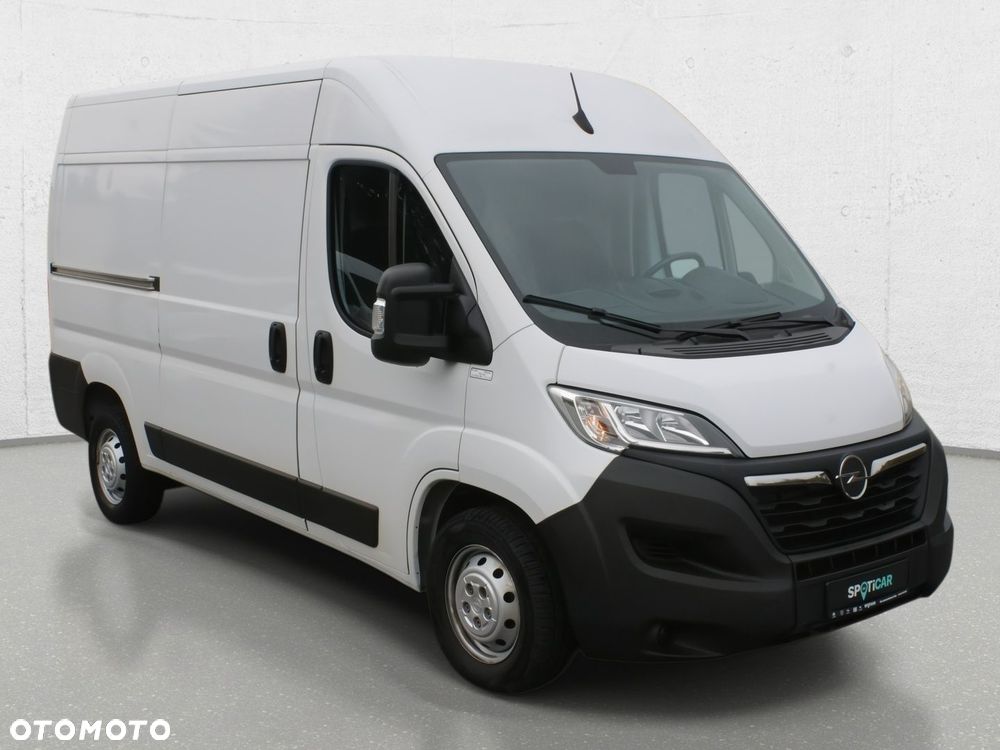 Opel Movano - 4