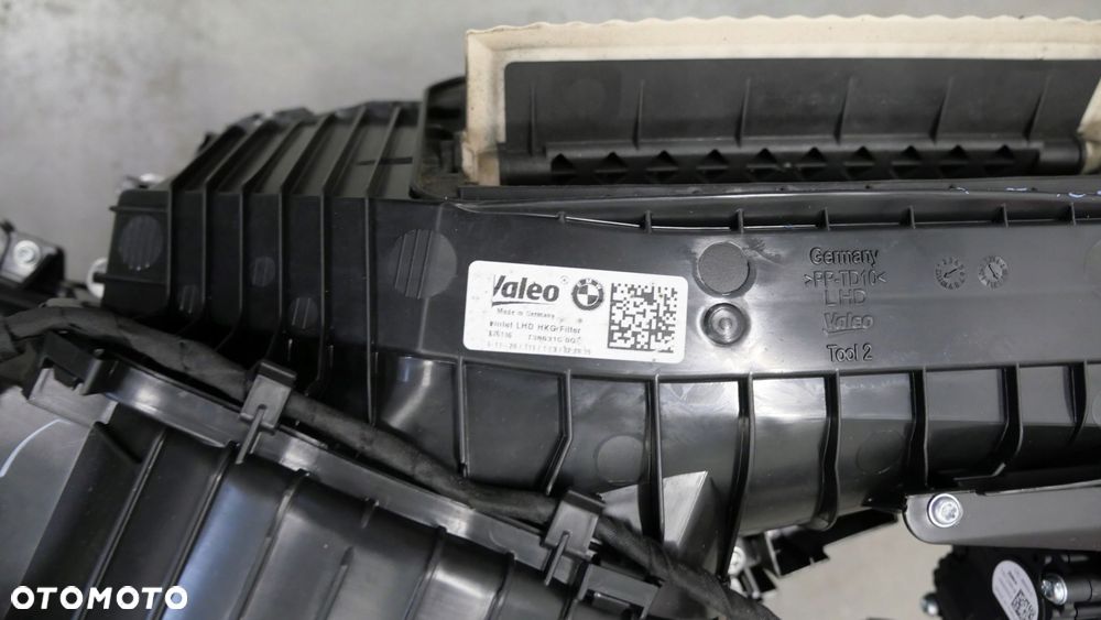 bmw g20 g21 nagrzewnica climatronic high ll 6993760 - 5