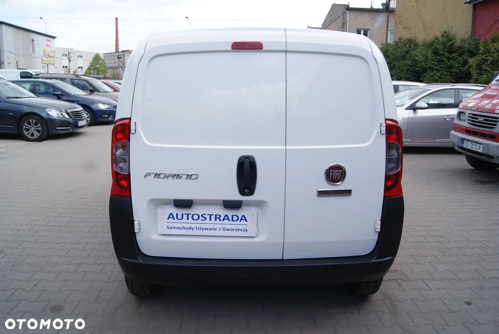 Fiat Fiorino - 5